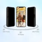 محافظ صفحه نمایش لولو مناسب برای iPhone 12/12Pro Max مدل 333286
