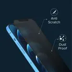 محافظ صفحه نمایش لولو مناسب برای iPhone 12/12Pro Max مدل 333286 - تصویر 3