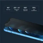 محافظ صفحه نمایش لولو مناسب برای iPhone 12/12Pro Max مدل 333286 - تصویر 5