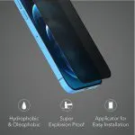 محافظ صفحه نمایش لولو مناسب برای iPhone 12/12Pro Max مدل 333286 - تصویر 7