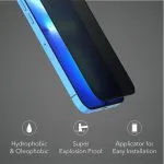 محافظ صفحه نمایش لولو مناسب برای iPhone 13 Pro Max مدل 333316 - تصویر 3