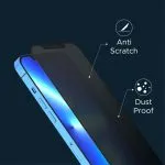 محافظ صفحه نمایش لولو مناسب برای iPhone 13 Pro Max مدل 333316 - تصویر 5