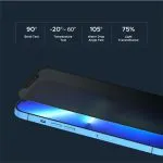 محافظ صفحه نمایش لولو مناسب برای iPhone 13 Pro Max مدل 333316 - تصویر 8