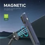 قاب سری 79 با پایه بند مچی چرمی برای iPhone 14 Pro Max (6.7 اینچ) - برند گرین لاین Green lion - تصویر 5