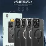 قاب مگ سیف لولو مناسب برای iPhon 15 Pro Max مدل GNMAGCMR15PMT - تصویر 6