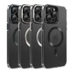 قاب مگ سیف لولو مناسب برای iPhone 15 Pro Max مدل GNMAGCMR15P - تصویر 3