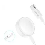 شارژر بی سیم 2 در 1 برای iWatch گرین لاین مدل GN2IN1WC - تصویر 3