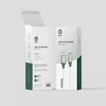 کابل USB-A به Lightning گرین لاین مدل GNCWALTG1M طول 1 متر - تصویر 2