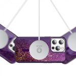قاب رزینی سه بعدی Magnetic Happiness برای iPhone 14 Pro Max (6.7 اینچ) -  - برند گرین لاین Green lion