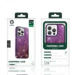 قاب رزینی سه بعدی Magnetic Happiness برای iPhone 14 Pro Max (6.7 اینچ) -  - برند گرین لاین Green lion - تصویر 3