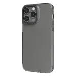 قاب پشتی شفاف Sensa برای iPhone 14 Pro Max - Clear/Gray - برند لِوِلو Levelo