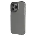 قاب پشتی شفاف Sensa برای iPhone 14 Pro Max - Clear/Gray - برند لِوِلو Levelo - تصویر 3