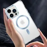 قاب فلزی  TPU قاب شفاف برای iPhone 13 Pro Max (6.7 اینچ) -  - برند گرین لاین Green lion - تصویر 9