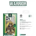 قاب Magnetic Warrior برای iPhone 14 Pro Max (6.7 اینچ) - نارنجی - برند گرین لاین Green lion - تصویر 3