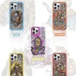 قاب Magnetic Warrior برای iPhone 14 Pro Max (6.7 اینچ) - نارنجی - برند گرین لاین Green lion - تصویر 5
