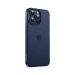 قاب Magsafe Delgado برای iPhone 15 Pro Max - آبی - برند گرین لاین Green lion - تصویر 2