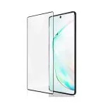 محافظ صفحه نمایش ای منحنی 3 بعدی 0.25 میلی متری برای Samsung Galaxy No - برند پرودو Porodo - تصویر 2