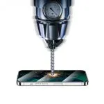 محافظ صفحه نمایش ای 3D  Scratch رایگان برای iPhone 13/13 Pro/14 - برند گرین لاین Green lion - تصویر 6
