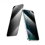 محافظ صفحه نمایش ای 3D  Scratch رایگان برای iPhone 13/13 Pro/14 - برند گرین لاین Green lion - تصویر 10