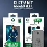 محافظ صفحه نمایش ای 3D  Scratch رایگان برای iPhone 14 Pro Max - برند گرین لاین Green lion - تصویر 2