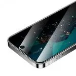 محافظ صفحه نمایش ای 3D  Scratch رایگان برای iPhone 14 Pro Max - برند گرین لاین Green lion - تصویر 6