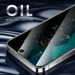محافظ صفحه نمایش ای 3D  Scratch رایگان برای iPhone 14 Pro Max - برند گرین لاین Green lion - تصویر 10