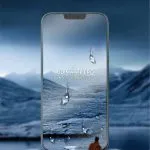 محافظ صفحه نمایش ای HD  3D AG/matte برای iPhone 13 Pro Max - Clear - برند گرین لاین Green lion - تصویر 4