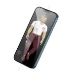 محافظ صفحه نمایش ای HD  3D AG/matte برای iPhone 13 Pro Max - Clear - برند گرین لاین Green lion - تصویر 7