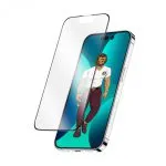 محافظ صفحه نمایش ای HD با رنگ  3D AG/matte برای iPhone 14 Pro Max (6.7 اینچ) - شفاف - برند گرین لاین Green lion - تصویر 2