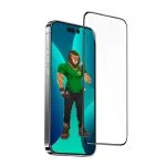محافظ صفحه نمایش ای سه بعدی PET HD  برای iPhone 13 Pro Max/14 Plus (6.7 اینچ) - Clear - برند گرین لاین Green lion - تصویر 8