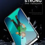 محافظ صفحه نمایش ای سه بعدی PET HD  برای iPhone 14 Pro (6.1 اینچ) - Clear - برند گرین لاین Green lion - تصویر 3