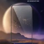 محافظ صفحه نمایش ای سه بعدی PET HD  برای iPhone 14 Pro (6.1 اینچ) - Clear - برند گرین لاین Green lion - تصویر 6