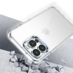 قاب فلزی  TPU قاب شفاف برای iPhone 13 Pro Max (6.7 اینچ) - آبی - برند گرین لاین Green lion - تصویر 2
