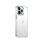قاب فلزی  TPU قاب شفاف برای iPhone 13 Pro Max (6.7 اینچ) - آبی - برند گرین لاین Green lion - تصویر 8