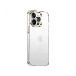 قاب فلزی  TPU قاب شفاف برای iPhone 13 Pro Max (6.7 اینچ) - طلایی - برند گرین لاین Green lion - تصویر 2