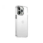 قاب فلزی  TPU قاب شفاف برای iPhone 13 Pro Max (6.7 اینچ) - مشکی - برند گرین لاین Green lion - تصویر 6
