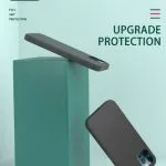 قاب سیلیکونی  Lusso MagSafe 360 برای iPhone 12 / 12 Pro (6.1 اینچ) - آبی - برند گرین لاین Green lion - تصویر 7