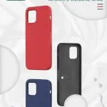 قاب سیلیکونی  Lusso MagSafe 360 برای iPhone 12 / 12 Pro (6.1 اینچ) - مشکی - برند گرین لاین Green lion - تصویر 2