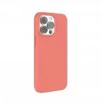 قاب سیلیکونی  Lusso MagSafe 360 برای iPhone 13 Pro (6.1 اینچ) - صورتی - برند گرین لاین Green lion - تصویر 4