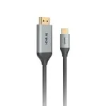 کابل تبدیل USB-C به HDMI 4K پرودو مدل PD-4KCHD2 - تصویر 2