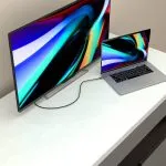 کابل تبدیل USB-C به HDMI 4K پرودو مدل PD-4KCHD2 - تصویر 4