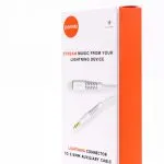 کابل تبدیل لایتنینگ به جک 3.5 میلی متری پرودو مدل PD-M8J150LX طول 1.2 متر - تصویر 2