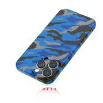 قاب برای iPhone 13 Pro 6`1 - آبی - برند گرین لاین Green lion - تصویر 3