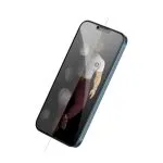 محافظ صفحه نمایش ای  Glass Green 3D AG/matte برای iPhone 13 Pro Max - مشکی - برند گرین لاین Green lion - تصویر 5