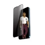 محافظ صفحه نمایش ای  Glass Green 3D AG/matte برای iPhone 13 Pro Max - مشکی - برند گرین لاین Green lion - تصویر 8