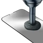محافظ صفحه نمایش ای  Glass Green 3D AG/matte برای iPhone 13 Pro Max - مشکی - برند گرین لاین Green lion - تصویر 10