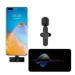 میکروفون بی سیم کانکتور Type-C گرین لاین مدل GNWMICROTC - تصویر 2