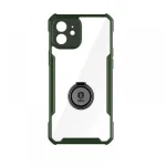 قاب ضد ضربه محکم و شیک  با حلقه برای iPhone 11 Pro Max -  - برند گرین لاین Green lion