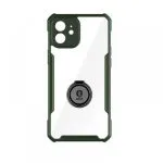 قاب ضد ضربه محکم و شیک  با حلقه برای iPhone 11 Pro Max -  - برند گرین لاین Green lion - تصویر 2