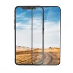 محافظ صفحه نمایش گرین لاین مدل 3D Silicone AG/matte برای iPhone 12 / 12 Pro - تصویر 4